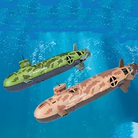 seawolf upgraded version of remote control large submarine 6 channel electric nuclear powered submarine childrens toy gift