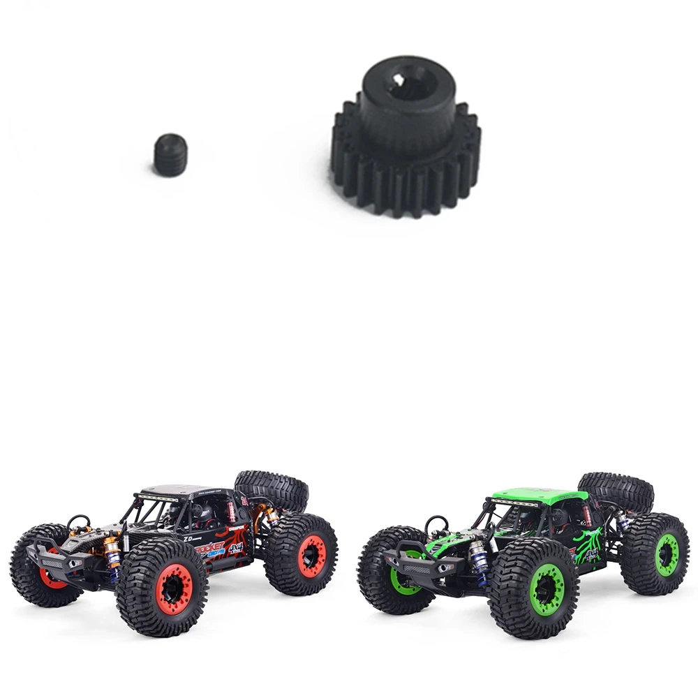 Сталь 23T шестеренчатая передача двигателя 7541 для ZD Racing DBX-10 DBX10 1/10 обновленные