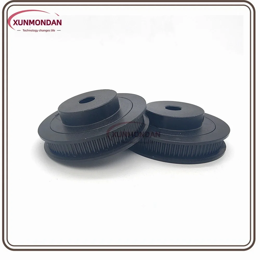 Xunmondan 2GT 80 зубьев диаметр шкива ГРМ 6/6 35/8/10/12/14/15/16/17/19/20 мм GT2 открытый синхронный