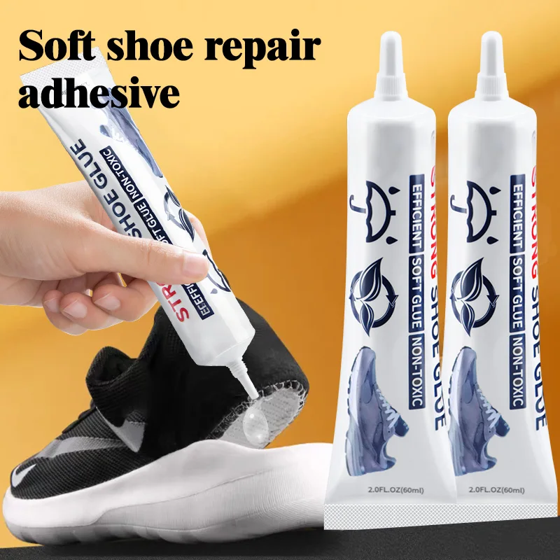 

Super Strong Shoe Glues Waterproof Shoe-Repairing Adhesive For Sneakers Boot And Leather Professional Shoemaker Repair Tools
