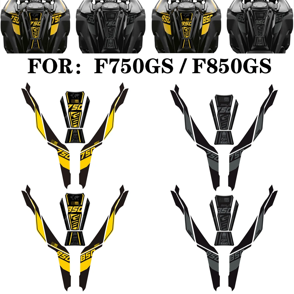 

Наклейки на мотоцикл для BMW F850GS F750GS 2018-2021 40 лет