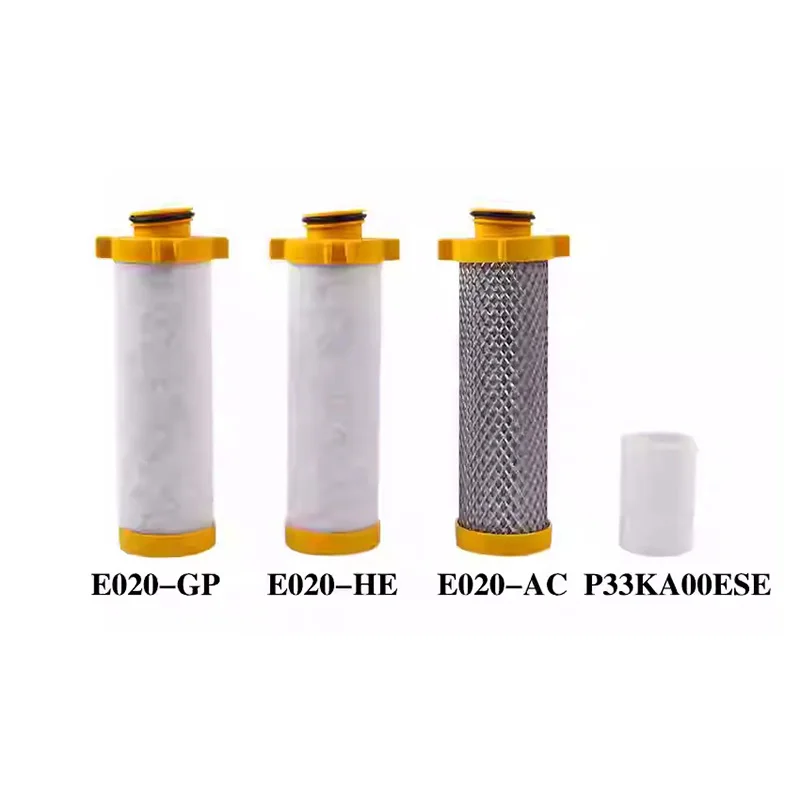 1 шт. новый E006-GP E006-HE E006-AC E010-GP E010-HE подходит для прецизионного фильтрующего