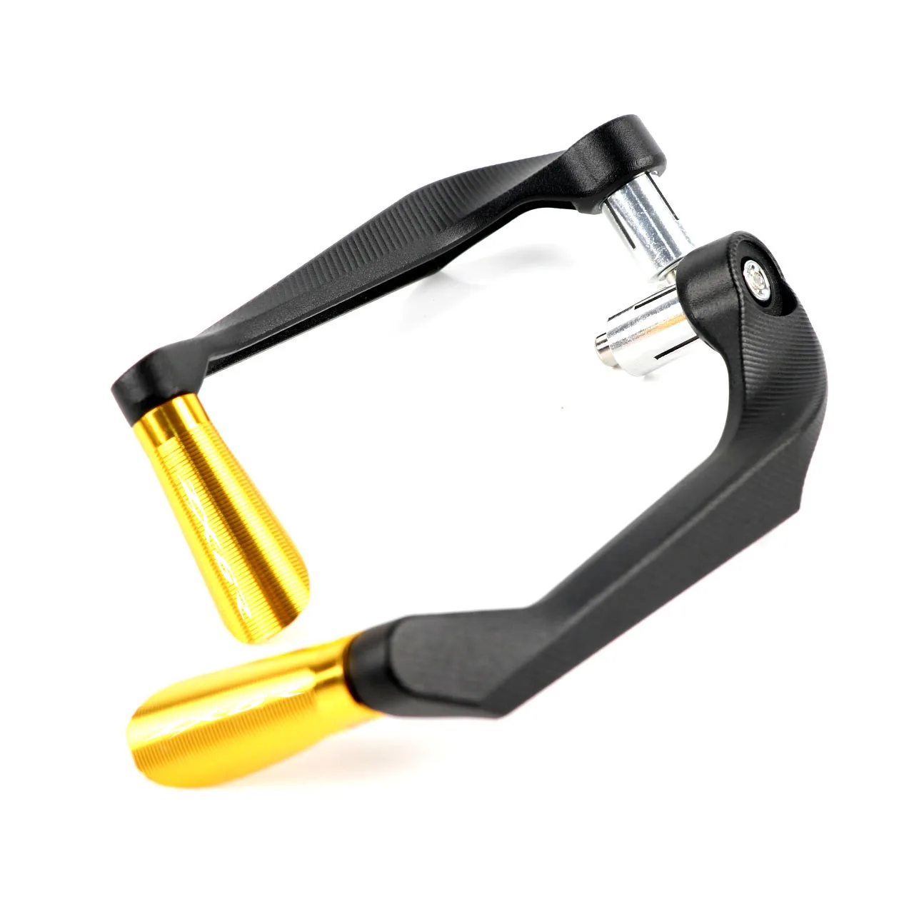 

For KAWASAKI ZX-6R ZX6R ZX 6R 7/8" 22mm Universal Motorcycle Accessories CNC Handlebar Grips Brake Clutch Levers Guard Protector