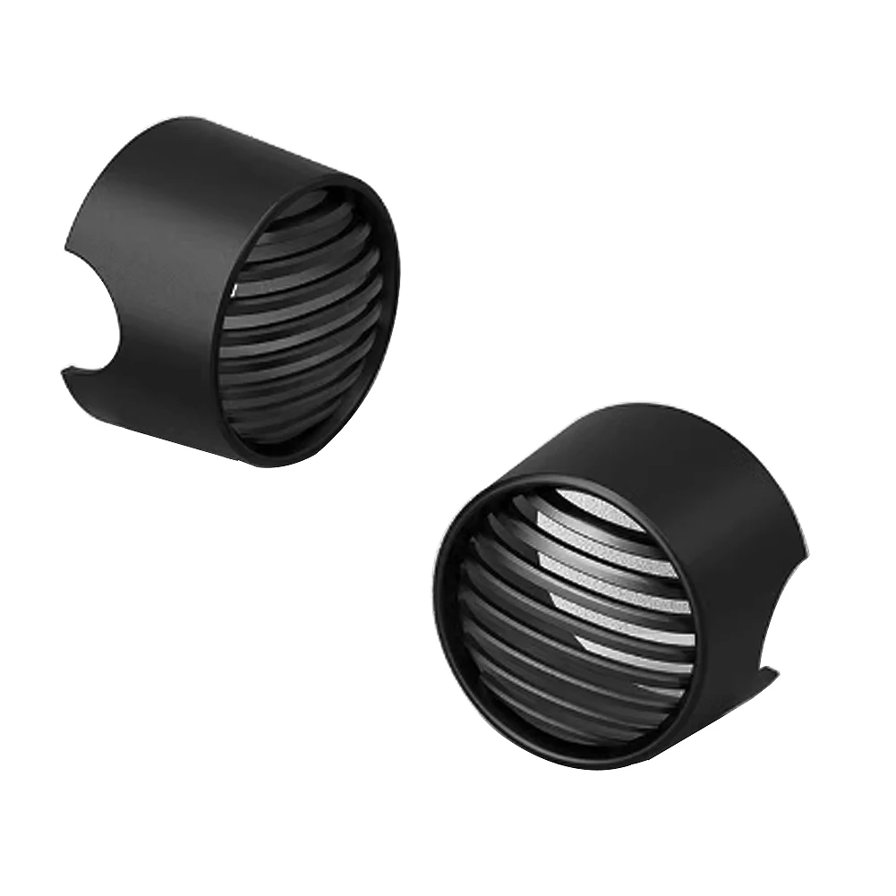 

1 пара для Benda Dark Flag 500 Dark Flag 500, модифицированная защитная крышка для мотоцикла, светодиодный индикатор, крышка, абажур