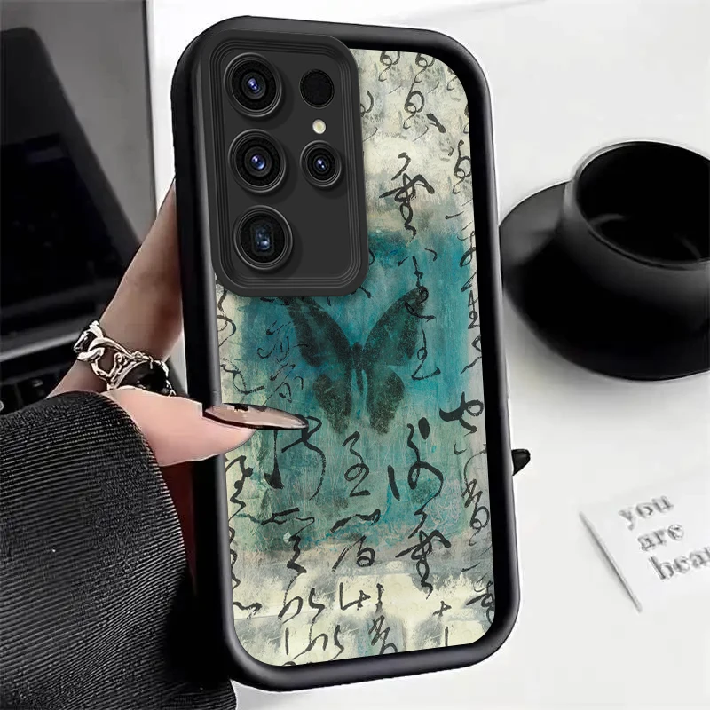 Силиконовый чехол для телефона Samsung Galaxy M22 M32 M02 M15 M10 M04 M13 M14 M34 M33 F42 F34 F54 4G