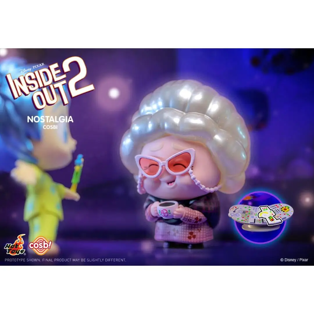 В наличии аниме Inside Out 2, экшн-фигурка Joy Sadness Anger Disgust, Коллекционная фигурка, кукла, детский подарок на день рождения (art.: 3920cbacf8d2e) - 3920cbacf8d2e