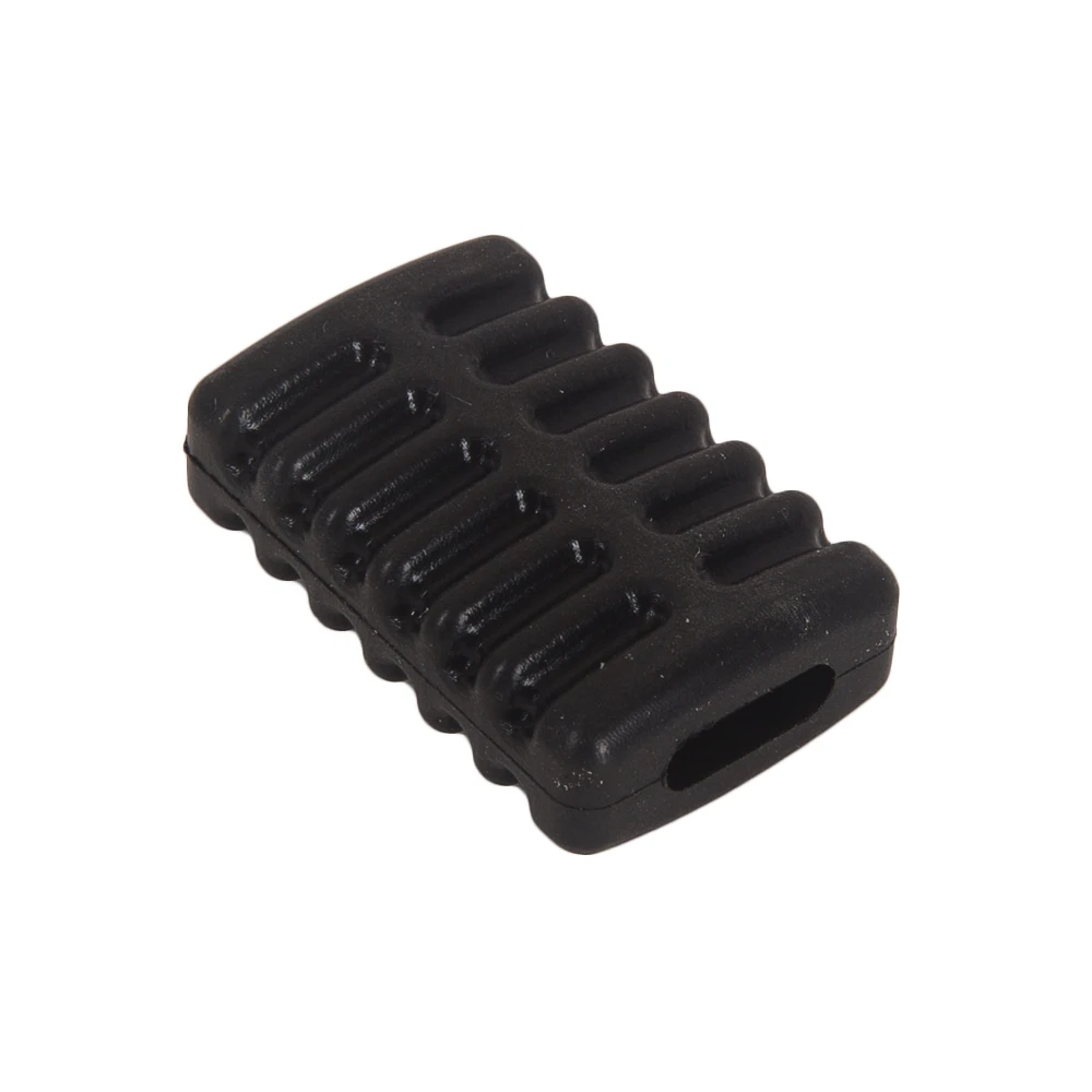 

1 шт. для BMW K100 K100LT K100RS K75 K75S мотоциклетная резиновая крышка рычага переключения передач, нескользящая защита педали