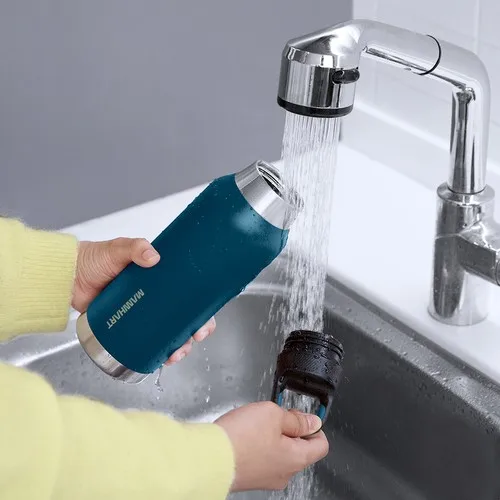 Герметичный вакуумный термос Mannhart Spigen B213 дорожная кружка с двойным слоем из