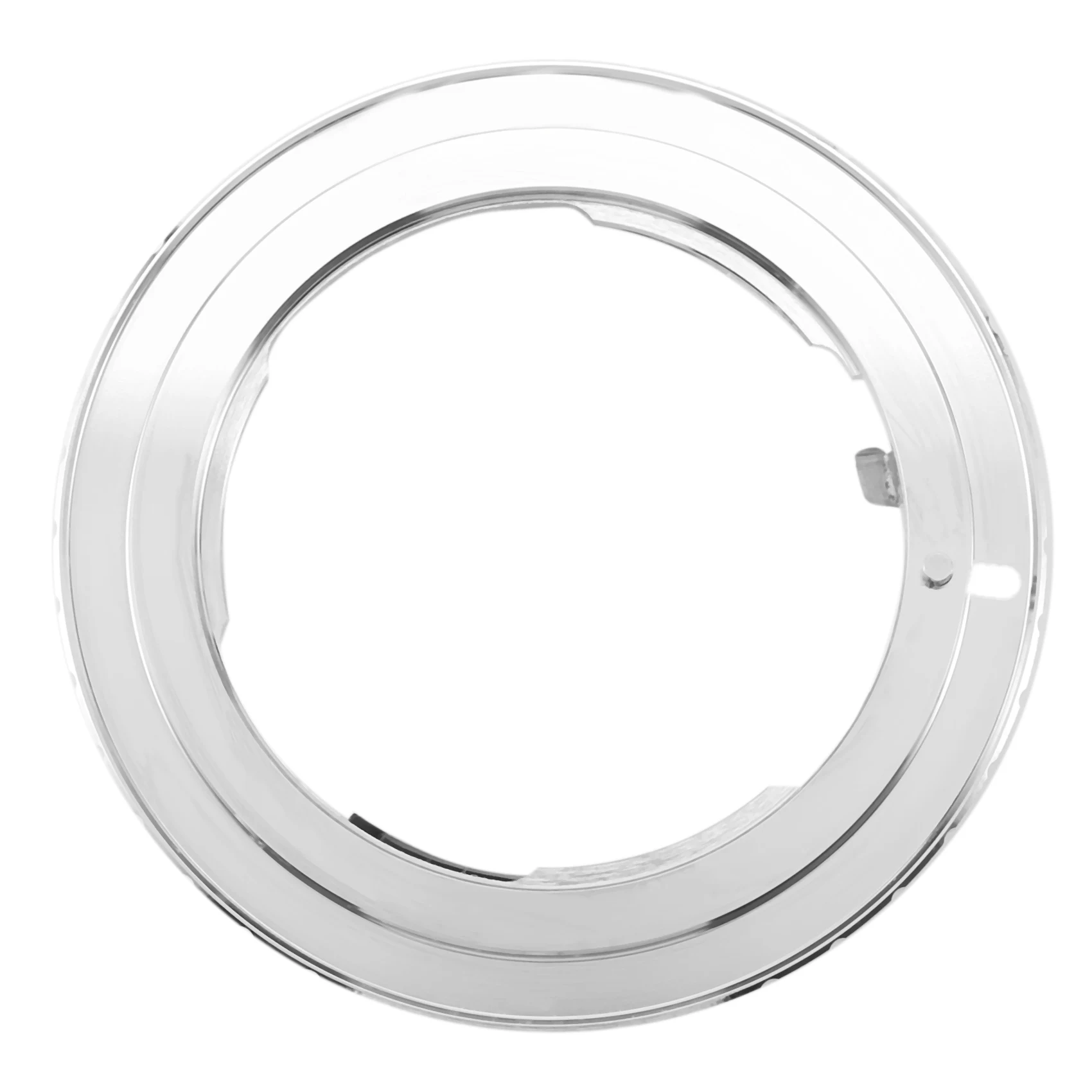 Адаптер объектива с подтверждением автофокусировки для Nikon F AI AIS объектив Canon EOS EF