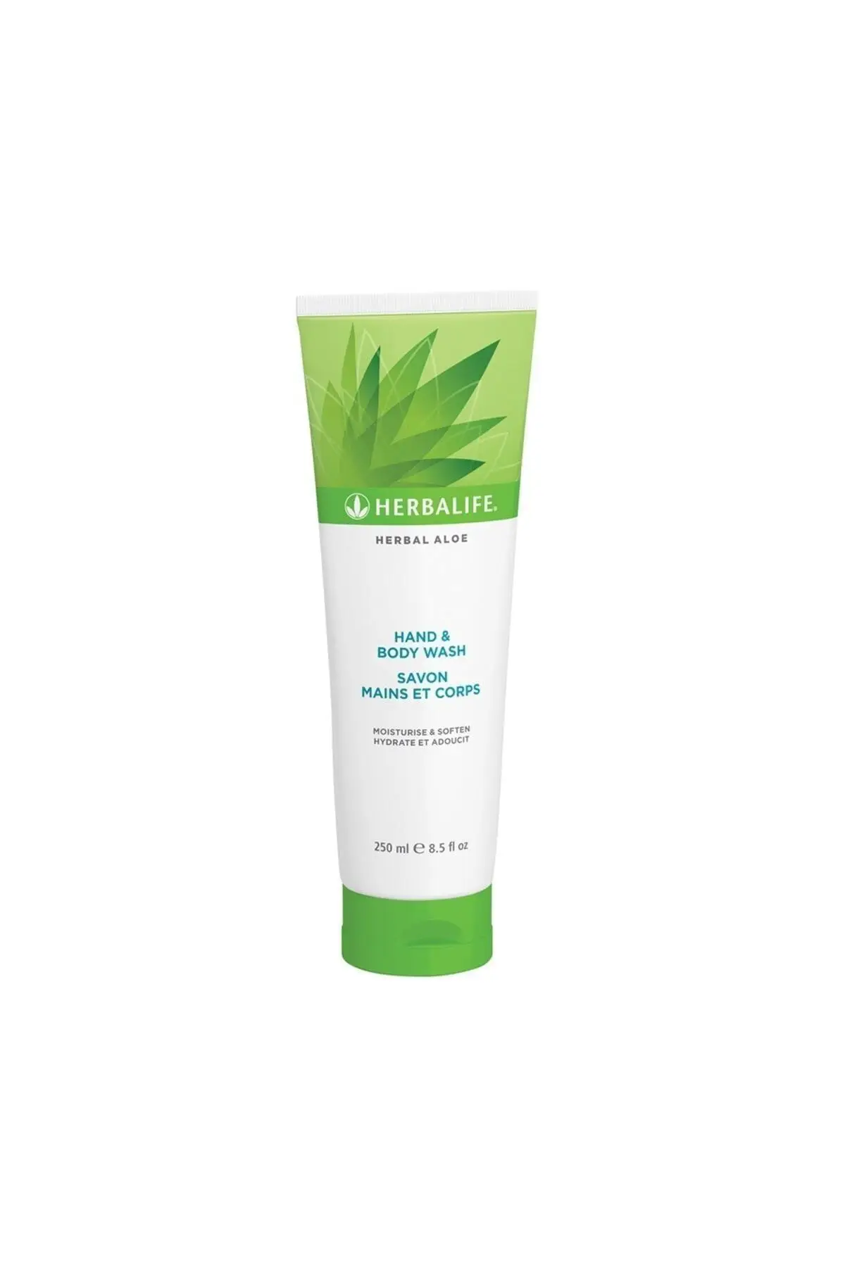 

Herbal Aleo Hair And Body Shampoo 250 ml