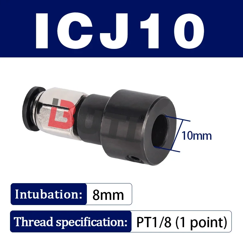 

ICJ05 ICJ06 ICJ07 Инструмент внутреннего охлаждения Интерфейсный адаптер Внутренний выпуск воды Аксессуар Трахеальный соединительный рукав ICJ16 ICJ25