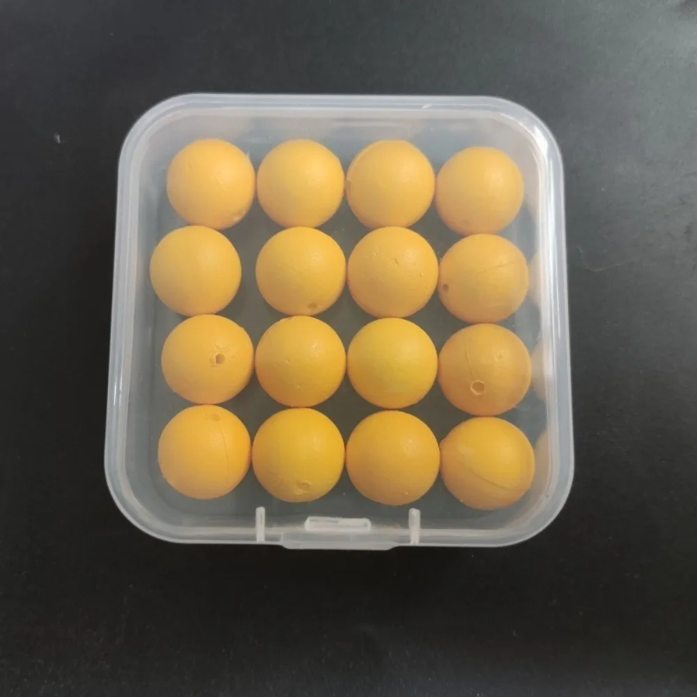 Бойлы для карпа 16 шт.