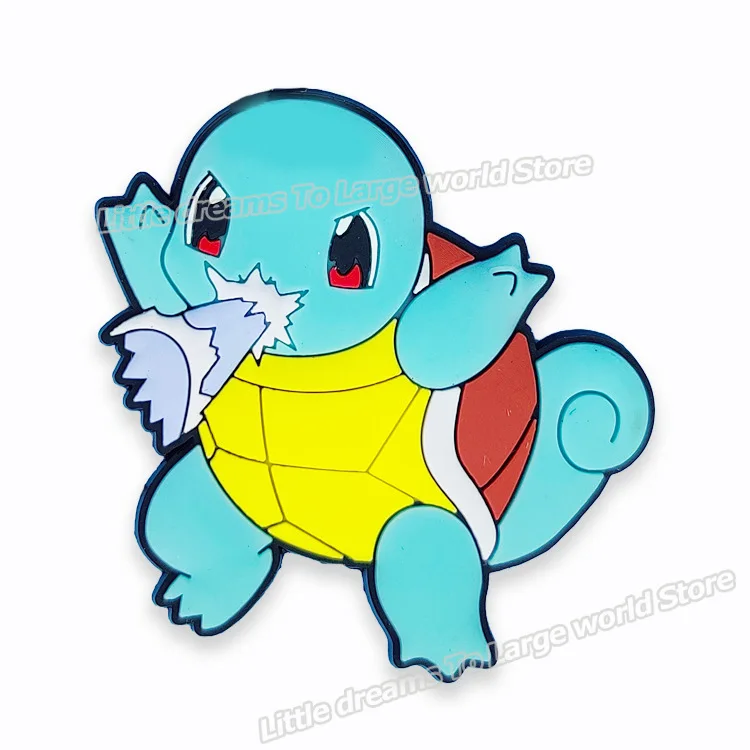 Магниты на холодильник с покемоном Пикачу милые сувенирные подарки декор для