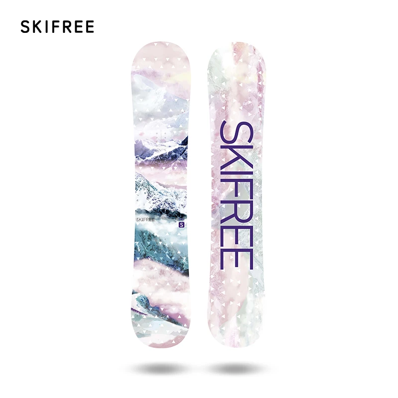 Рисунок 3 - Skifree доска для сноуборда Лыжная