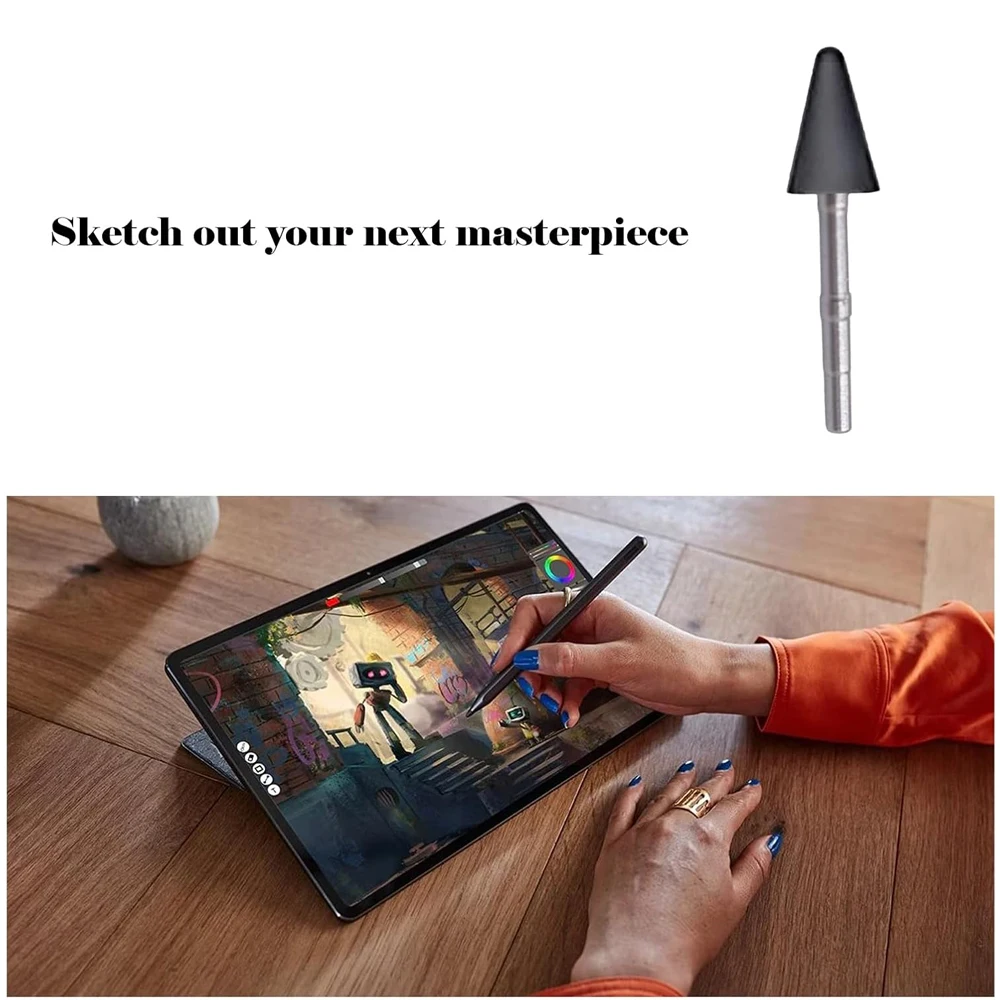 Запасной наконечник стилуса для Xiaoxin Tab Legion Y700 2023 Pad 2024 Pro 12.7 2025 2022