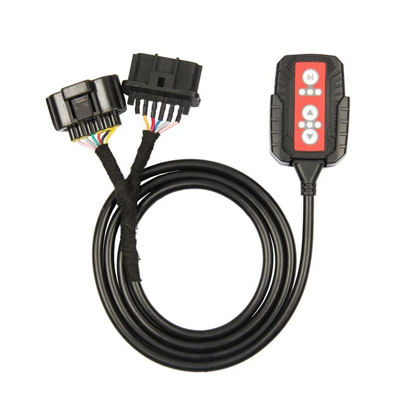 

Автомобильные детали, глобальная интеллектуальная система управления питанием, чехол для Toyota Hilux Mark X Innova Crown FJ Cruiser Prius GS RS и т. д.