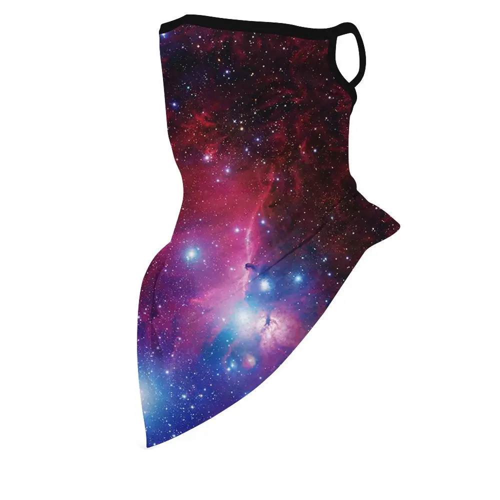 

Multi-function Face Neck Gaiter Balaclava Bandana Face Tube Neck Gaiter Headband Scarf Headwear Windproof Bandana Cap