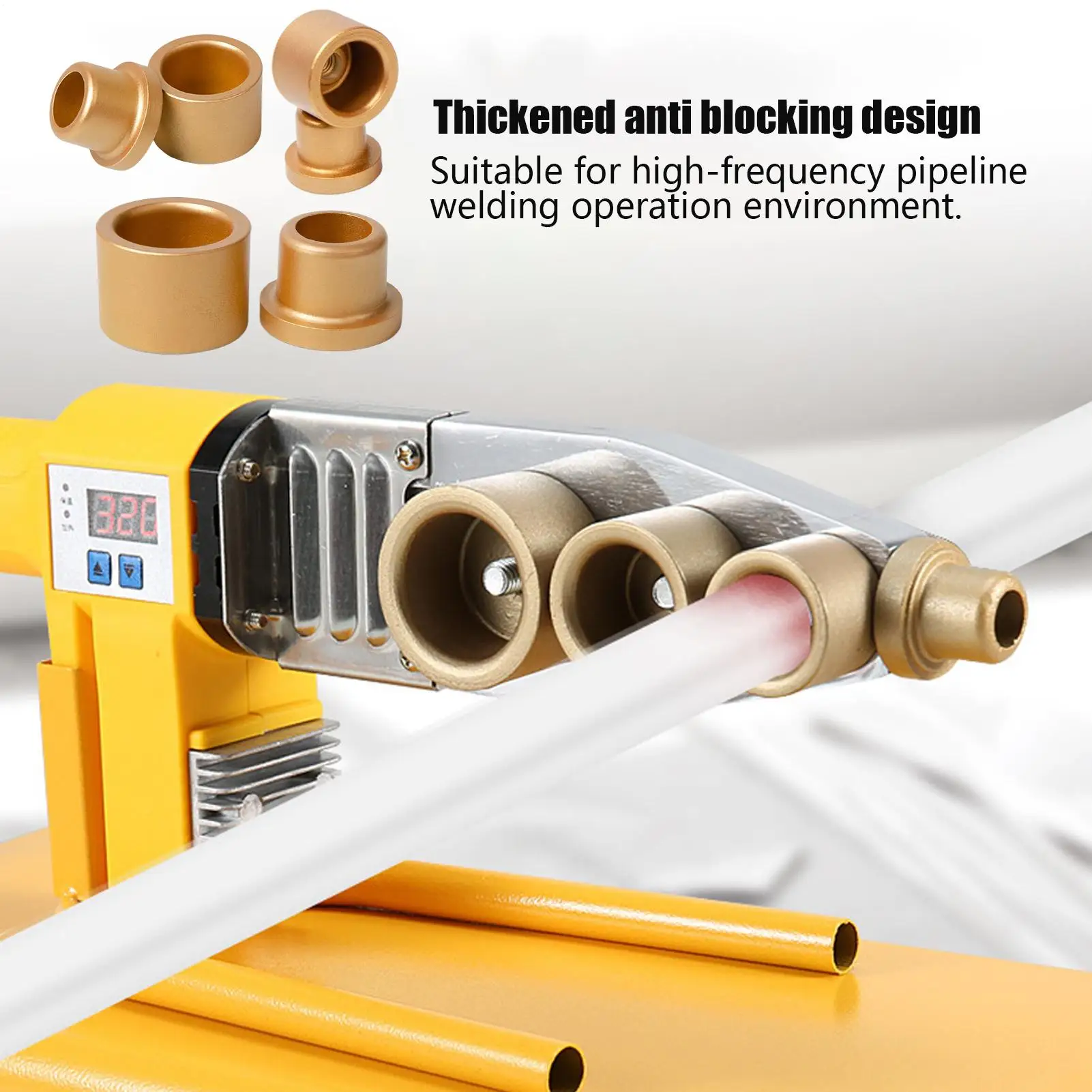 Сварочные головки Hot Melt Welding Die Head 3 шт.