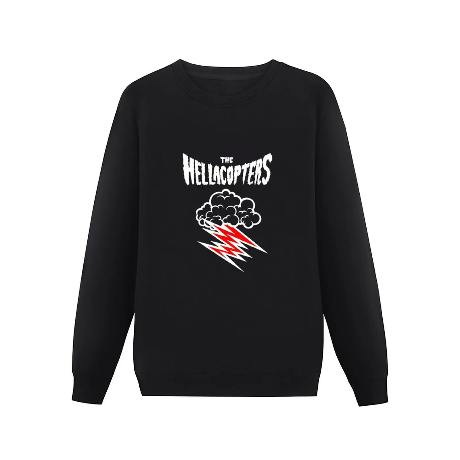 Camisa Hellacopters Banda Rock Camiseta Манга Curta пуловер с капюшоном одежда в корейском стиле