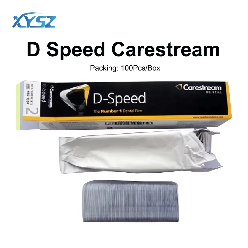 Стоматологическая рентгеновская пленка Kodak хорошее качество внутриротовая