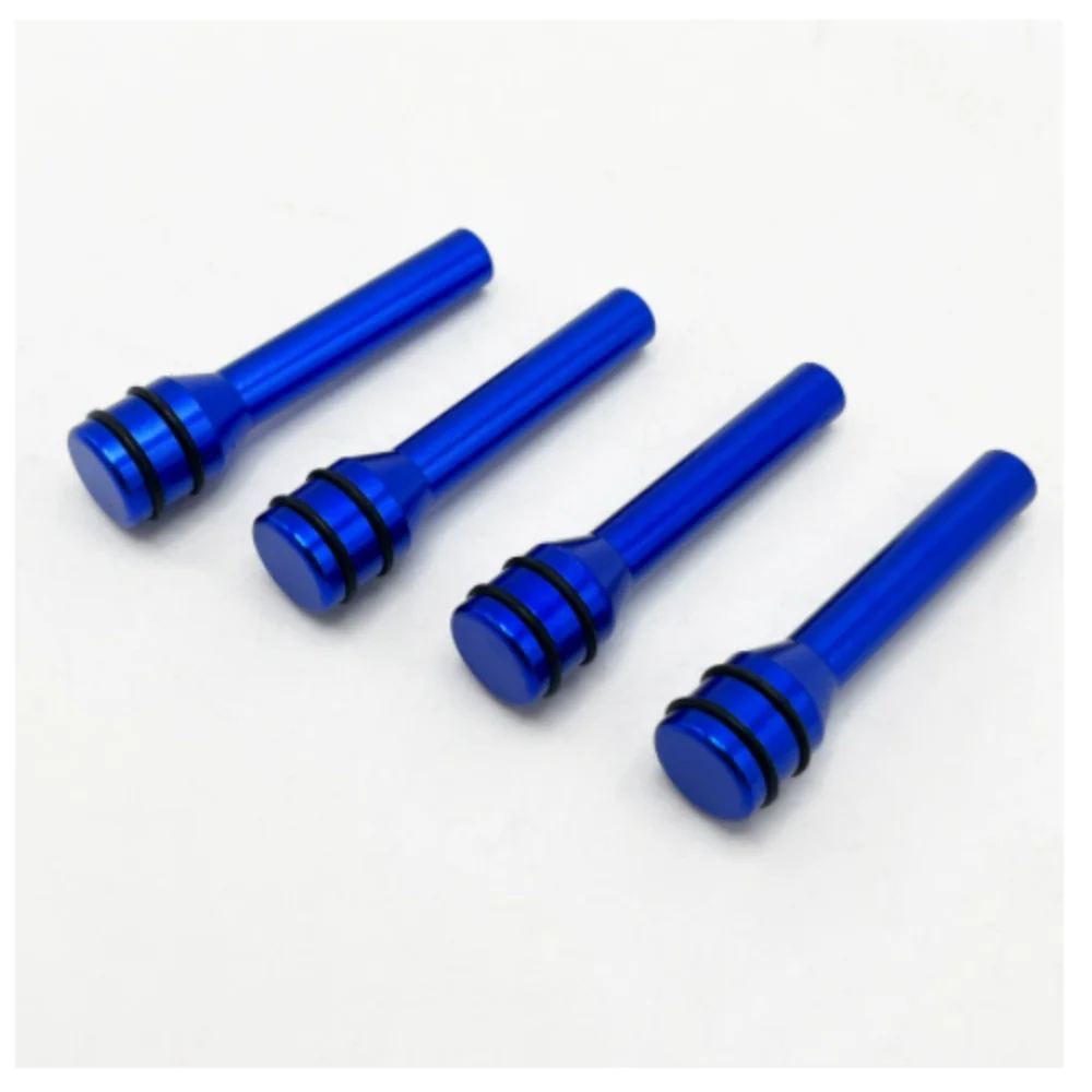 

Автомобильный Дверной замок из сплава, шпильки, штифт, винтовая ручка для Suzuki Swift Grand Vitara Sx4 Vitara, спойлер Alto Liana Splash Reno Samurai