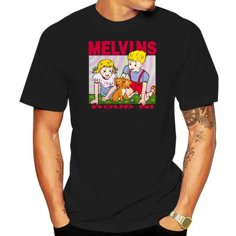 

Melvins Houdini 1993 Album Cover T Shirt