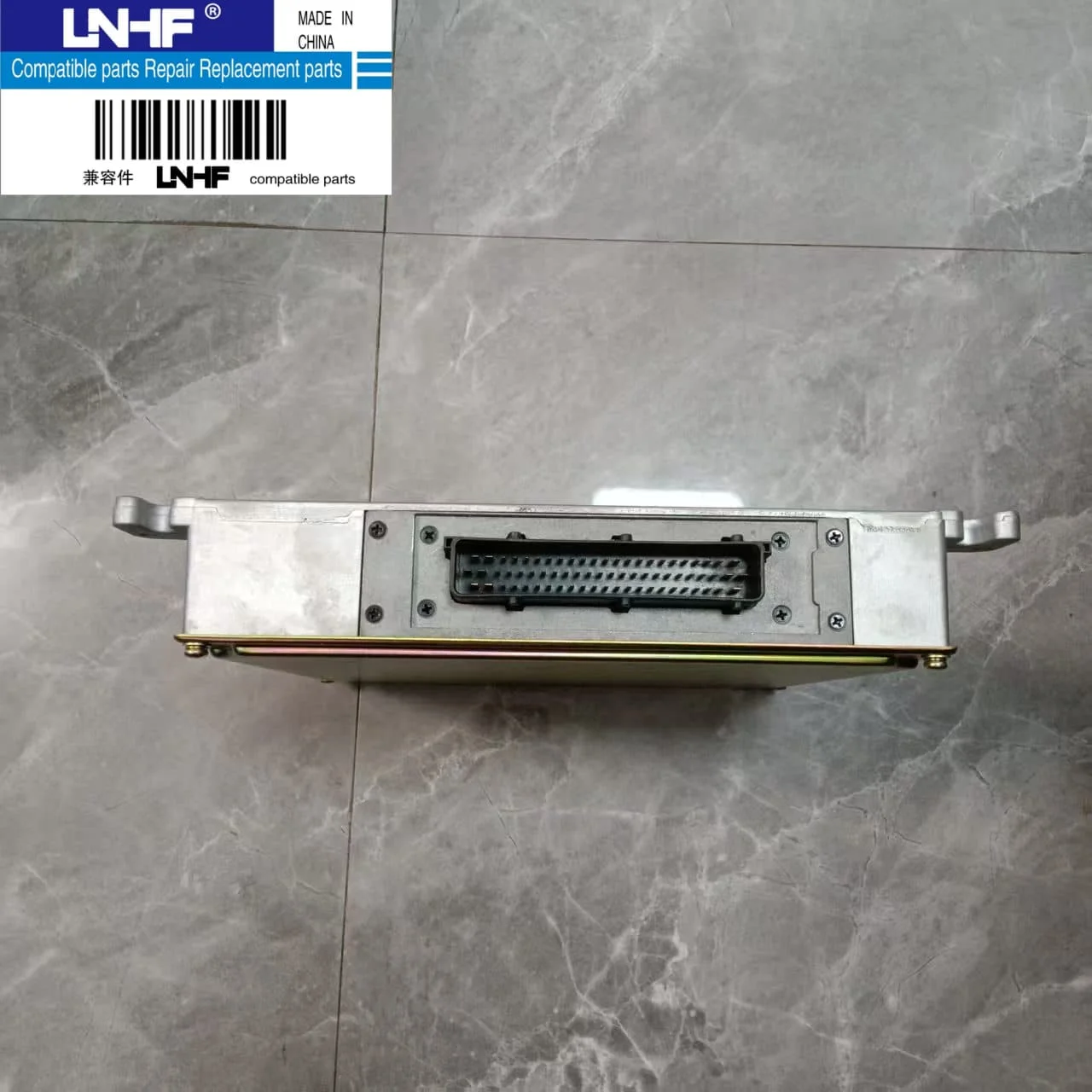 Фото Контроллер VECU LNHF Factory Outlet 14554880 для Volvo EC140C, EC210C, EC235C, ECR145C, ECR235C, ECR305C №3