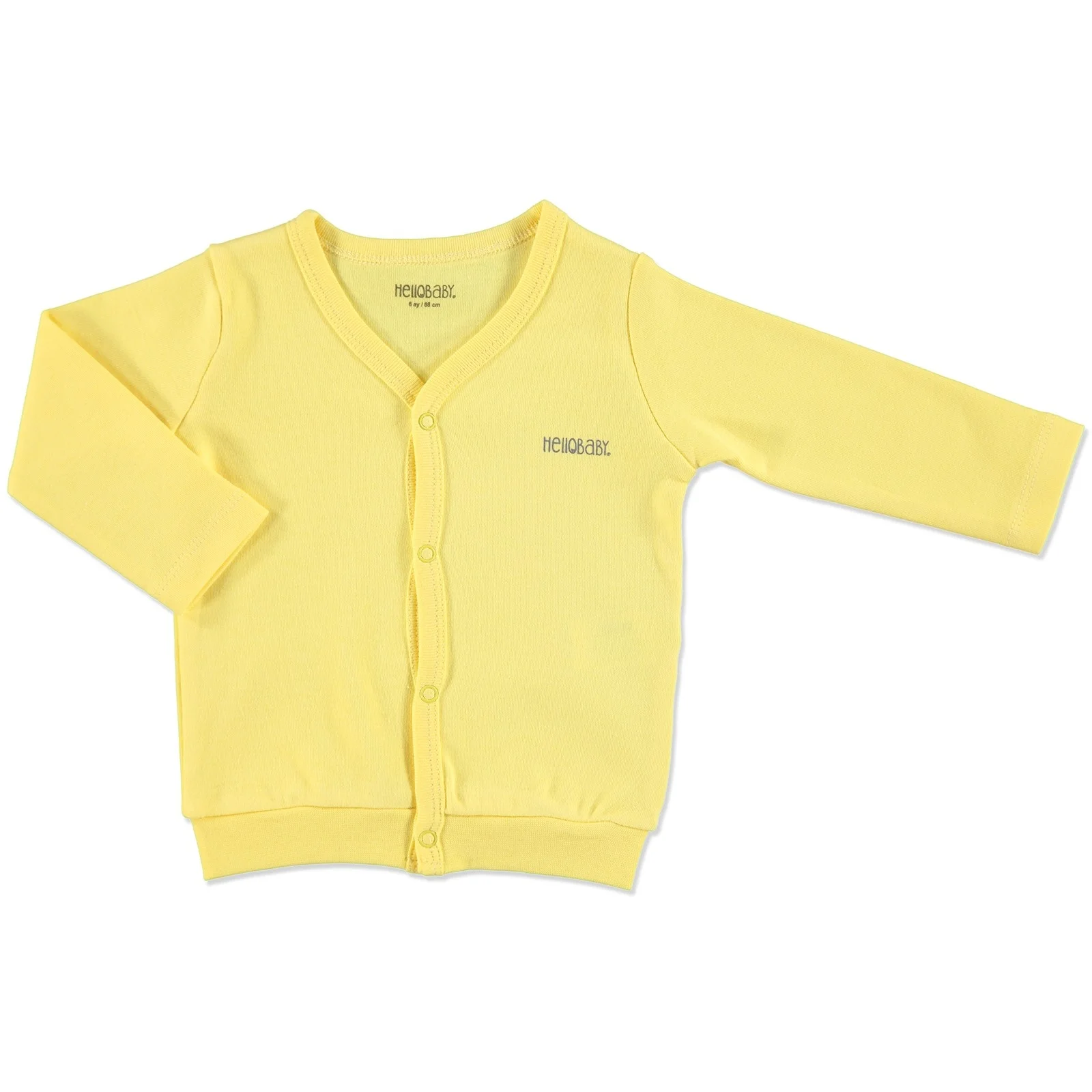 

ebebek Hellobaby Baby Ribbed Cardigan