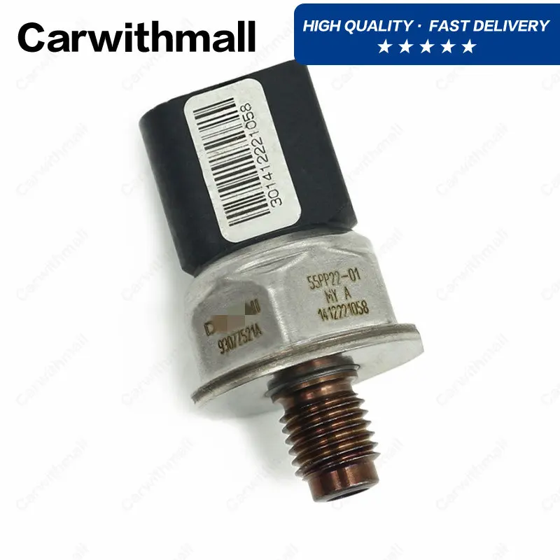 

Original Fuel Rail High Pressure Sensor 55PP22-01 9307Z521A For Mercedes W212 S212 E Class W204 S204 C Class