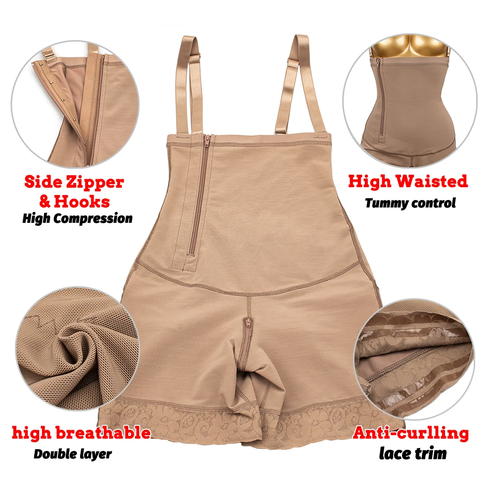 Корректирующее белье для контроля живота Faja колумбийское корректирующее