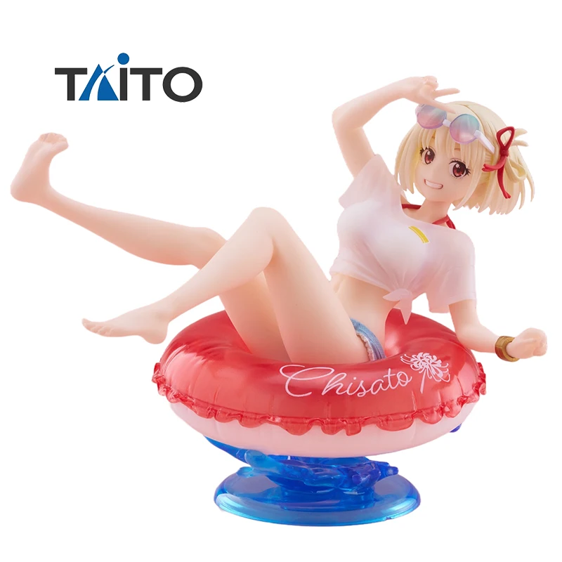 Фигурка аниме TAITO AFG Lycoris Recoil nishikier Chisato