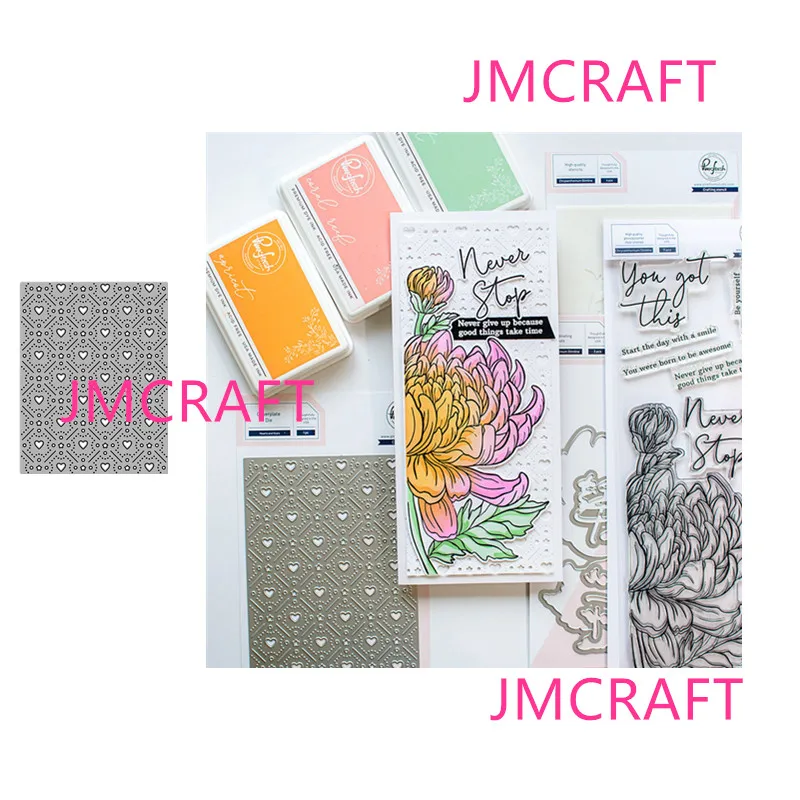 

JMCRAFT разные технические границы #7 металлические режущие штампы Сделай Сам Скрапбукинг ручная работа бумажные металлические стальные шабло...