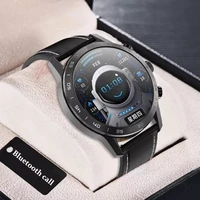 454454 hd screen wireless charging sport smart watches ip68 waterproof heart rate mens smartwatch watches fitness android ios