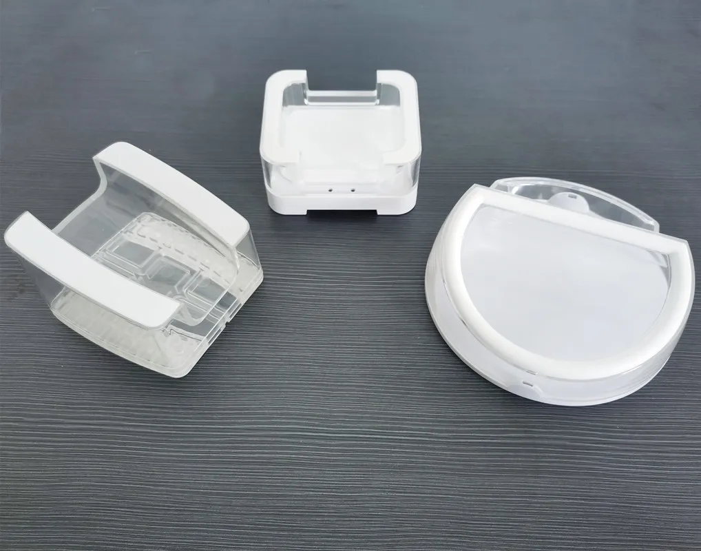 

Акриловая подставка для планшета, Прозрачная основа для Apple Samsung Xiaomi Huawei Store