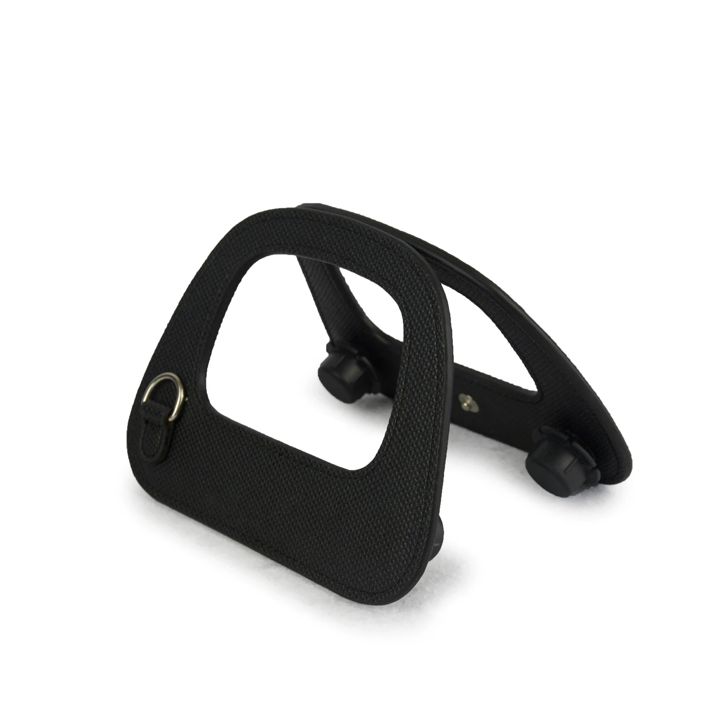 tanqu Colorful Oblong Faux PU Leather Handle with silver Metal D buckle for Obag'50 Bag  Handle for O Bag O50' handbag Accessory