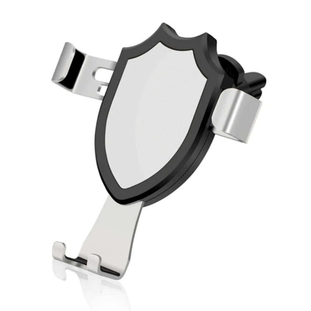 

Универсальный гравитационный Автомобильный держатель для телефона, подставка для телефона с креплением на вентиляционное отверстие автомобиля, держатель для телефона, подставка для IPhone, Samsung