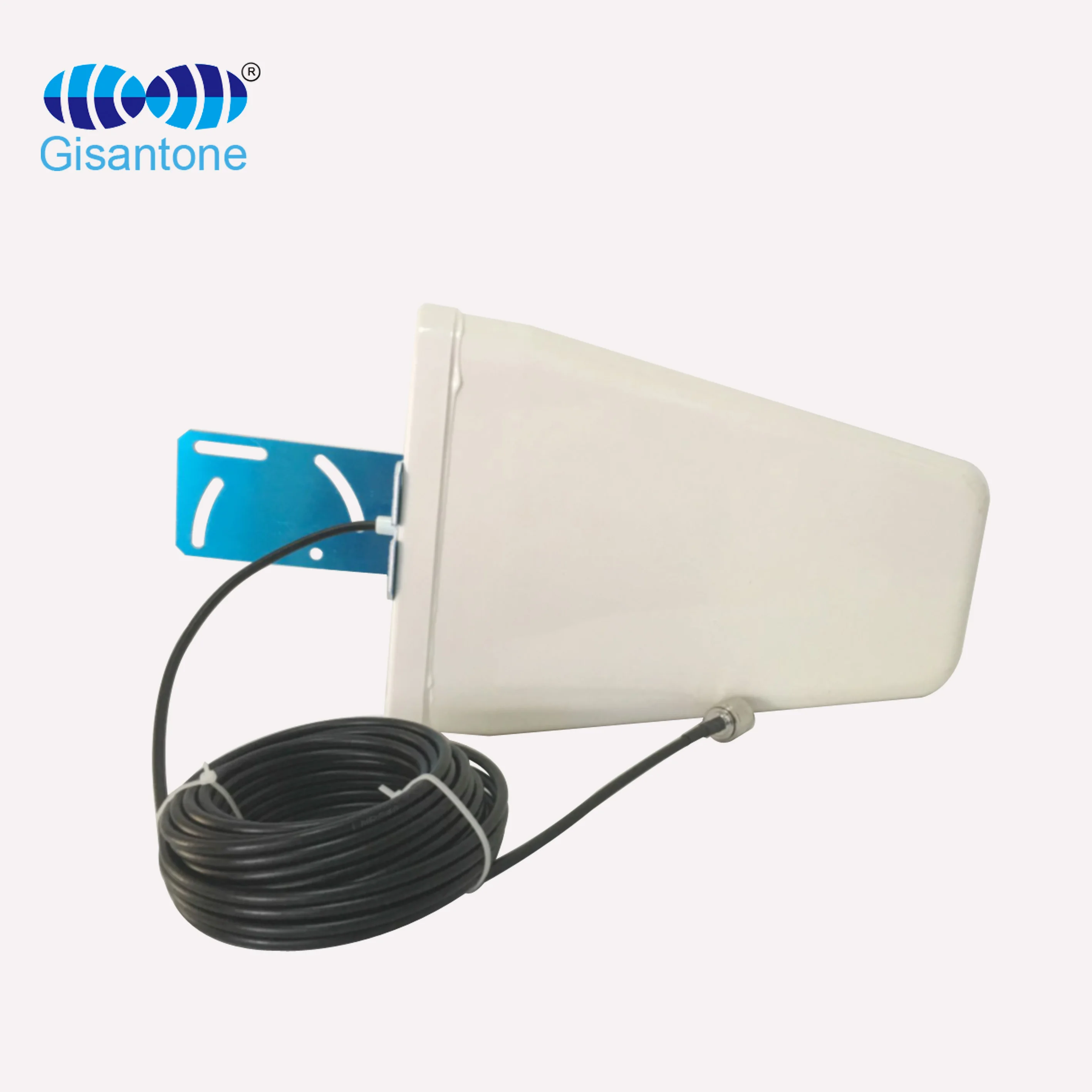 Заводская цена GSM CDMA LTE наружный сильный сигнал 2700 МГц 10dbi yagi антенна дизайн под