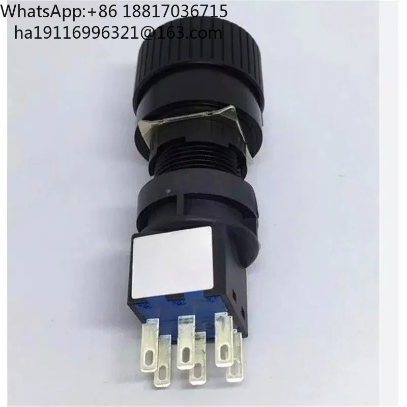 Фото Новый оригинальный кнопочный переключатель HA-C2 HA1R-2C2B №1