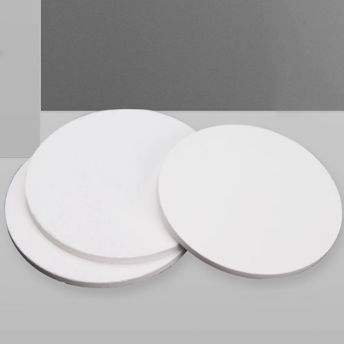 Квадратные алюминиевые лотки вентилируемый тигель из циркония для спекания с