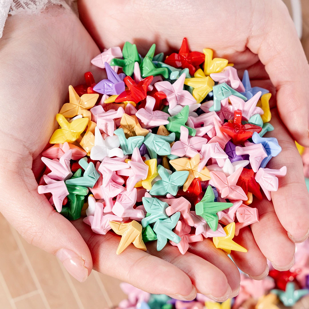 

Мини-журавли из полимера 50/100 шт