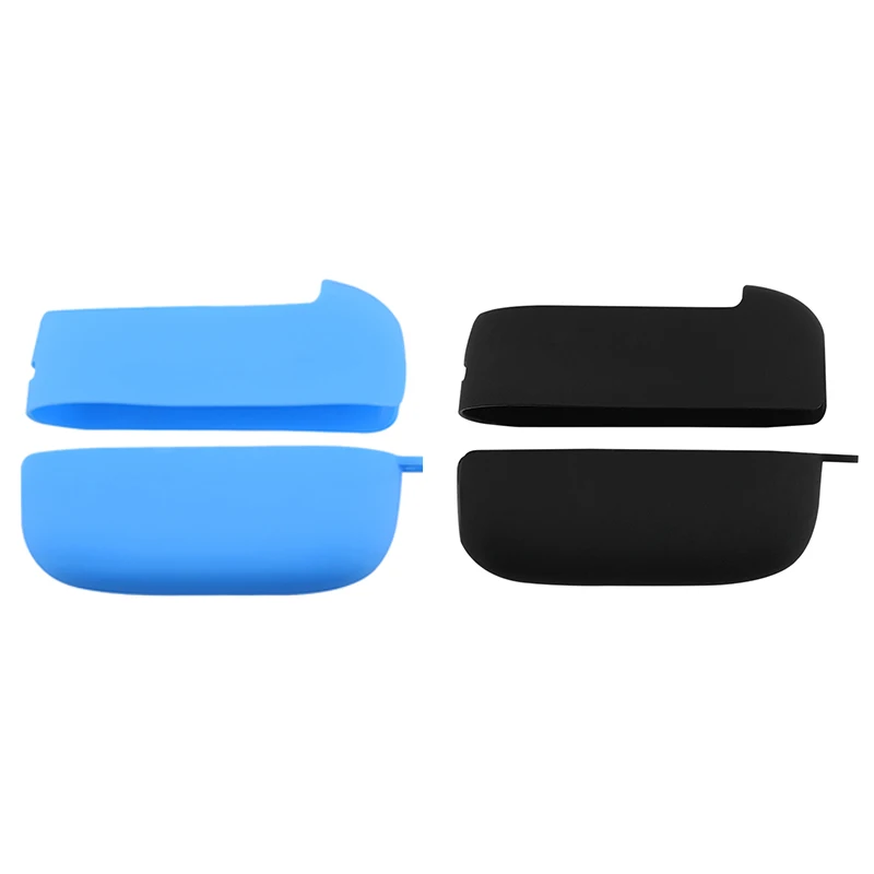 

Camera Battery Box Silicone Protective Sleeve Silicone Case For Insta360 GO 2 Thumb Camera Accessories