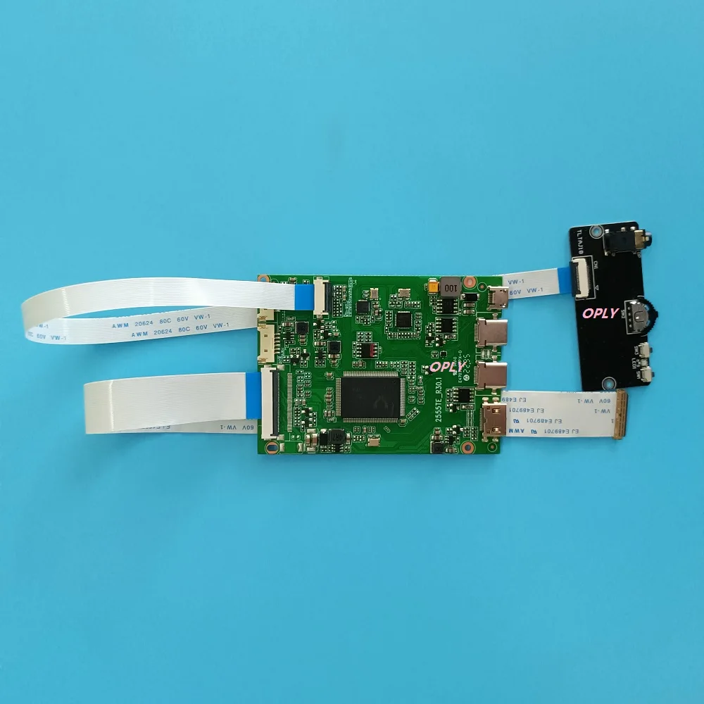 

Плата контроллера EDP 2K для детской модели x 0 Type-c Micro USB Mini HDMI-совместимая ЖК-панель