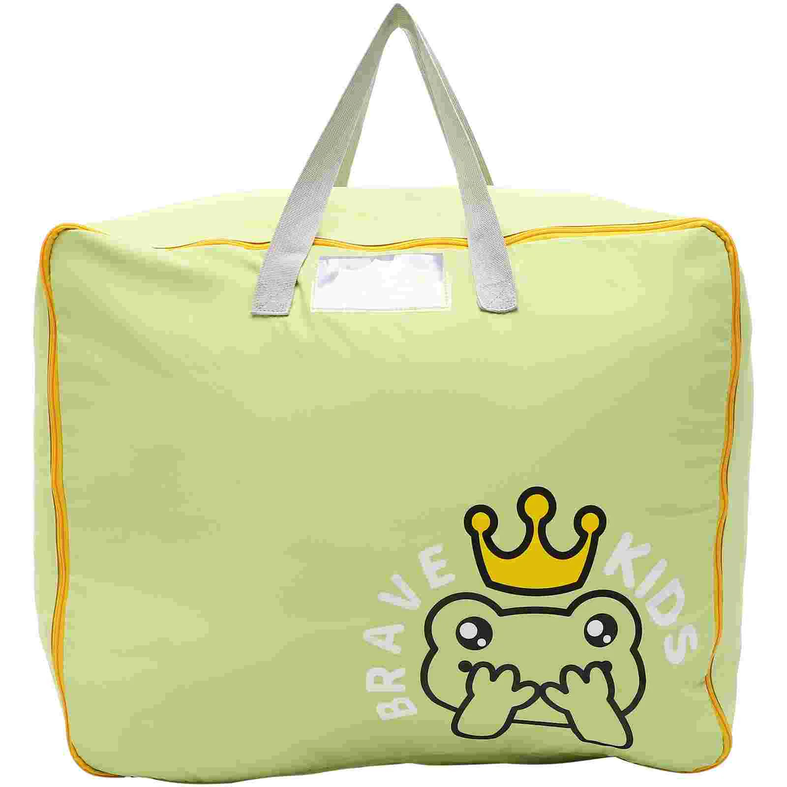 

Bag Storage Quilt Beddingdust Multifunctional Clothes Portable Home Supplies Blanket Bags Waterproof