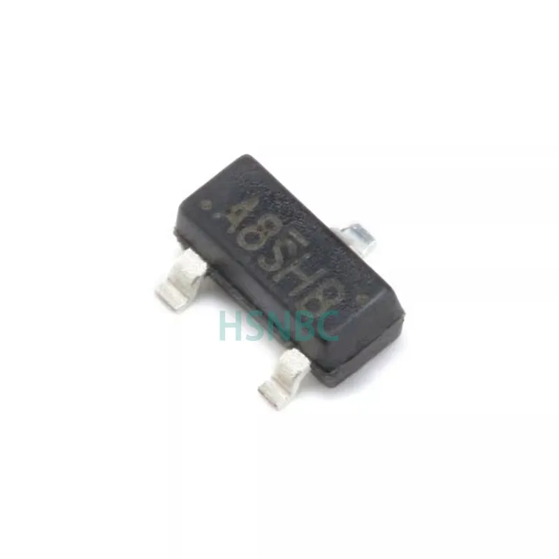 100 шт. SI2308 A8SHB SOT-23 100% Новый оригинальный запас