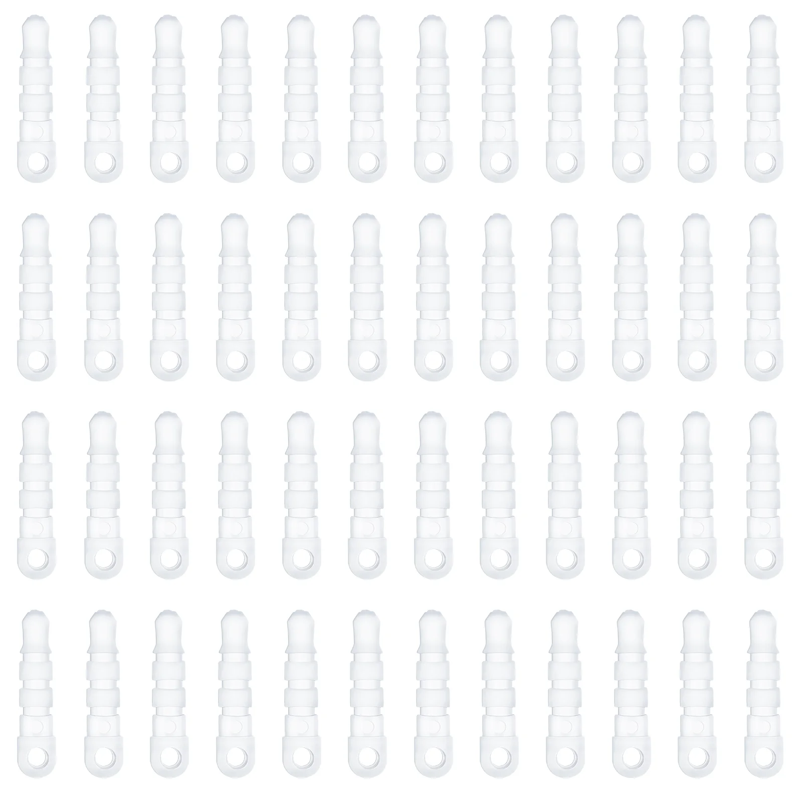 

100pcs Proof Headphone Plug Cover Plug for Headphone Jack Plugs Plug Diy Headphone Plug
