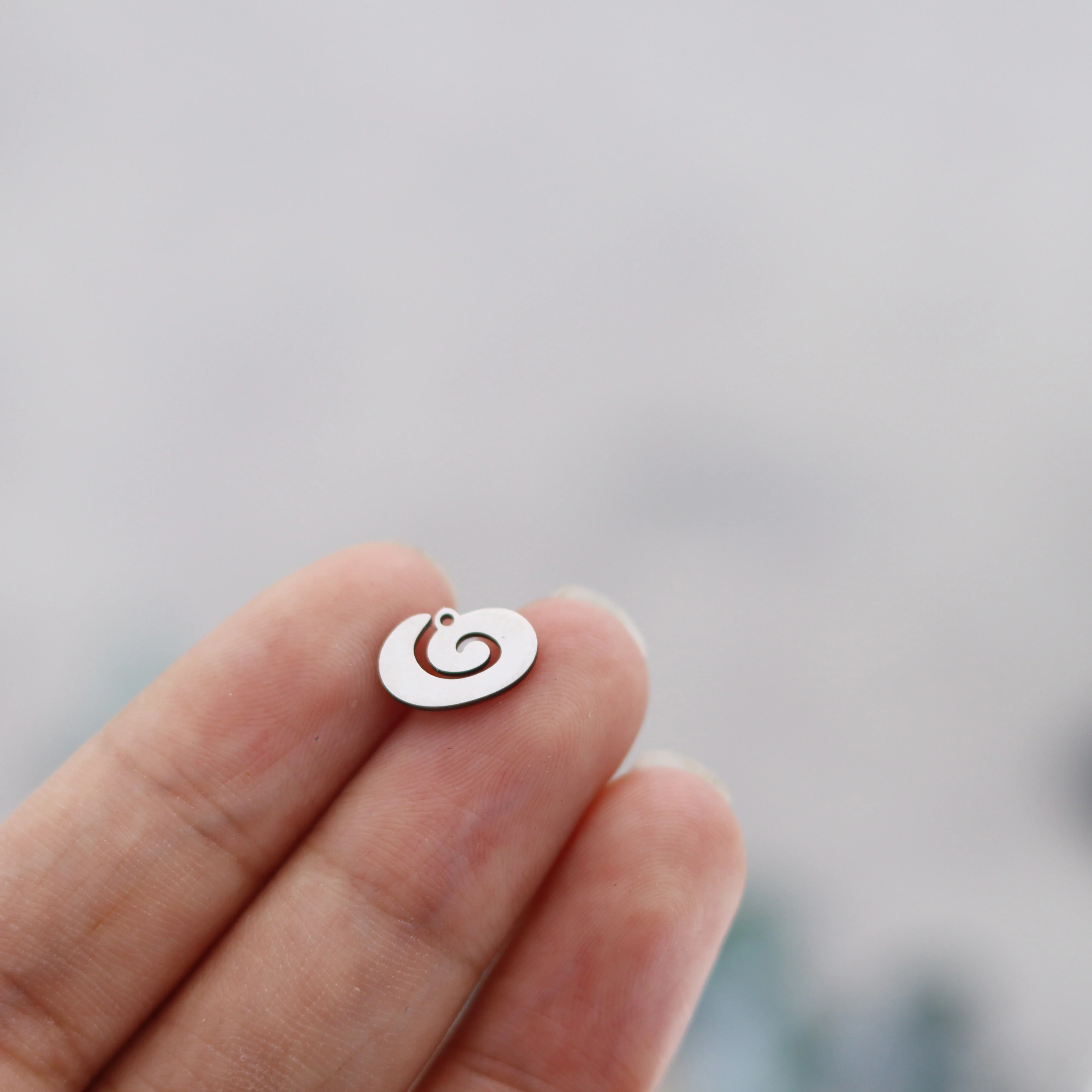 3 шт./партия мини-подвеска в виде животного