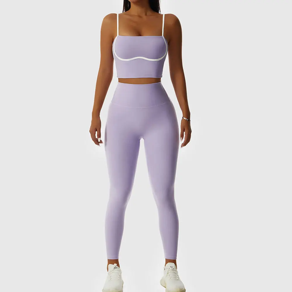 High Waist Yoga Sets Women Gym Clothes Gym Set Sports Set Workout Clothes For Women Sport Outfit For Woman Yoga Suit Tracksuit