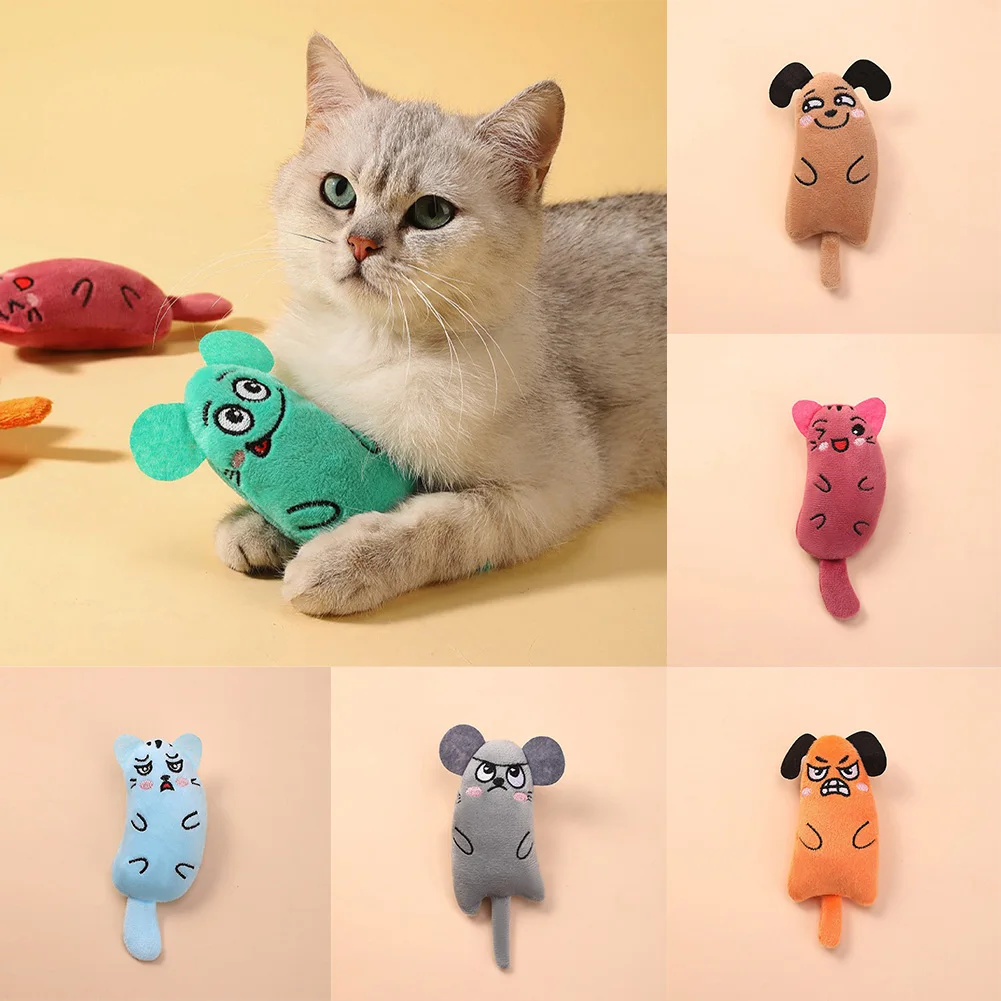 

Игрушки для кошек, кошачья мята