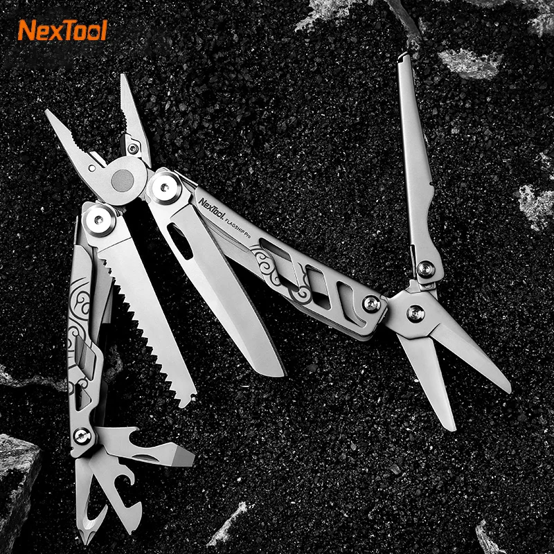 Набор инструментов NexTool Flagship Pro для повседневного использования Универсальные