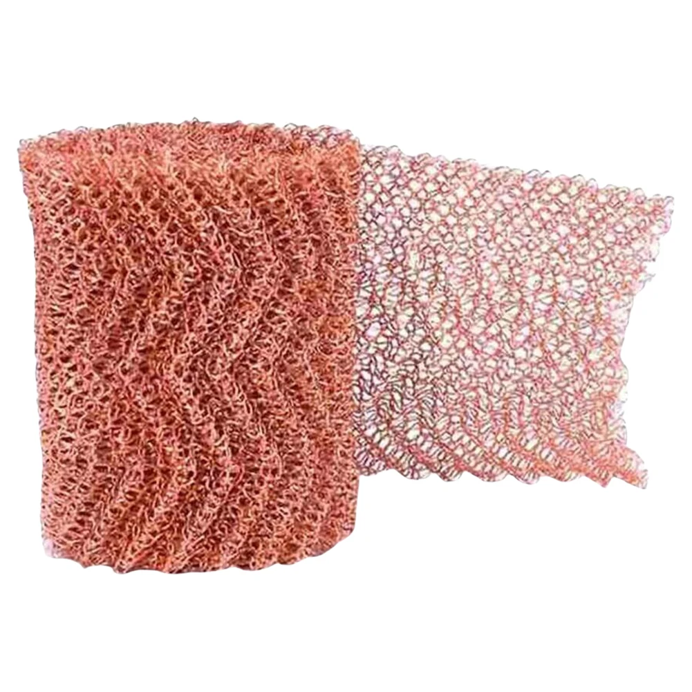 Магнитная Медная Репеллент От Слизи Прочная Металлическая Садовая Сетка